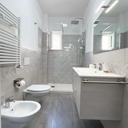 La Divina - Free Parking Tropea - Apartman